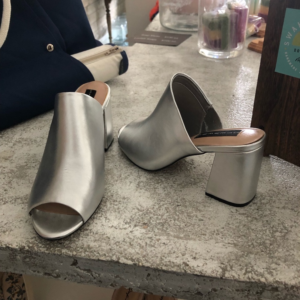 Steve Madden heels